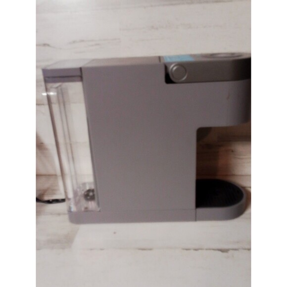 Keurig K Slim Iced Coffee Maker Works Selling For Parts Only Intermittently Slow - Picture 6 of 13